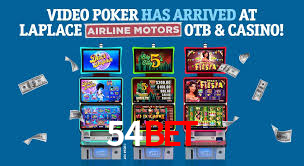 Descubra o Mundo do Cassino Online com 54Bet